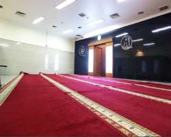 If you follow the rule of five times prayer then the mall provides you the facility of prayer halls which are at both 1st and 2nd floor of PIM 1, 1st,